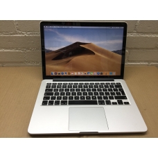 MacBook Pro Core i5 2.4 13inch Late 2013 8Gb 128SSD